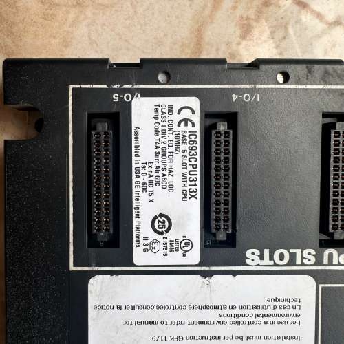 （议价)IC693CPU313