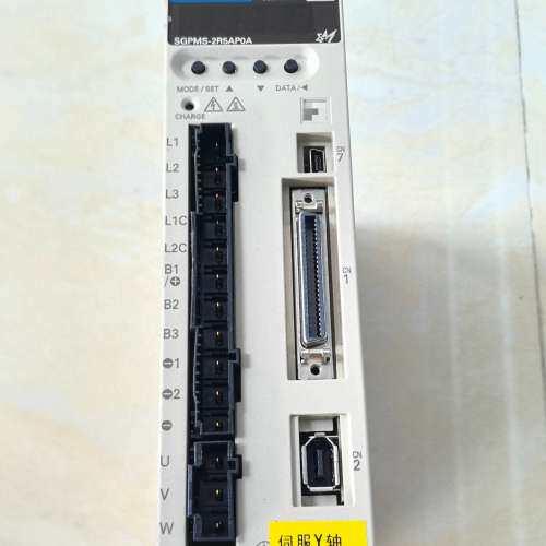（议价)安川伺服驱动器SGPMS-2R5AP0A