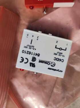 （议价)快达 C4ODC C40DC 固态继电器 8411641