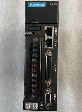 （议价)汇川伺服驱动器  IS620PS2R8I   400W