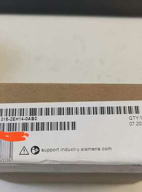 （议价)6es7315-2eh14-0ab0模块，未开