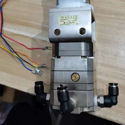 （议价)RS.MS-8-2-B 藤仓FUJIKURA驱动减压阀 1