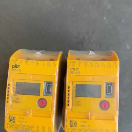 PNOZ m B0 772100 皮尔兹安全继电器模块 顺(议价)