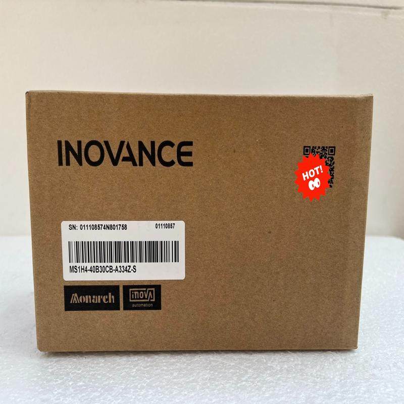 汇川伺服电机MS1H4-40B30CB-A334Z-S（议价