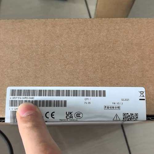 （议价)CPU模块6ES7516-3AP03-0AB0 保