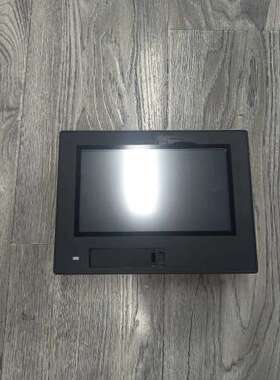 （议价)【】VT5-W07 基恩士触摸屏图，好，所