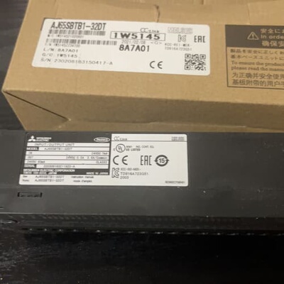 CCLINK远程IO模块AJ65SBTB1-32DT，一（议价)