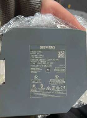 （议价)6EP1333-2BA20  5台   有