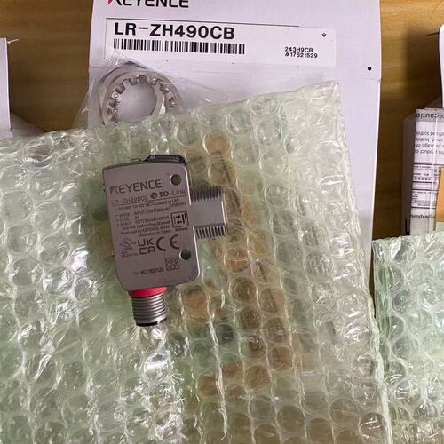 基恩士KEYENCE激光传感器 LR-ZH490CB 原(议价)