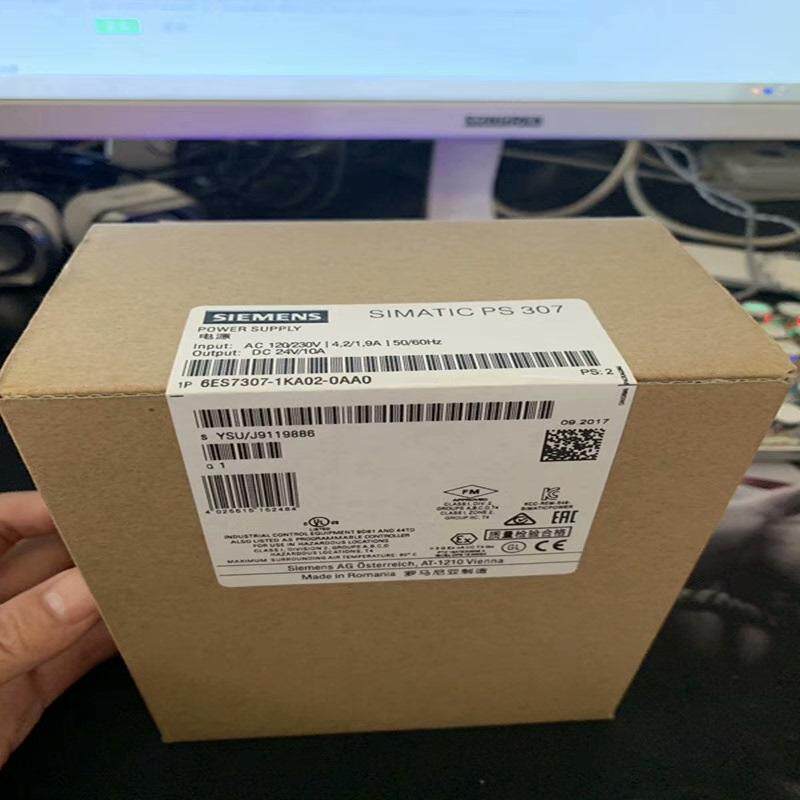 6ES7 307-1KA02-0AA0电源模块议价
