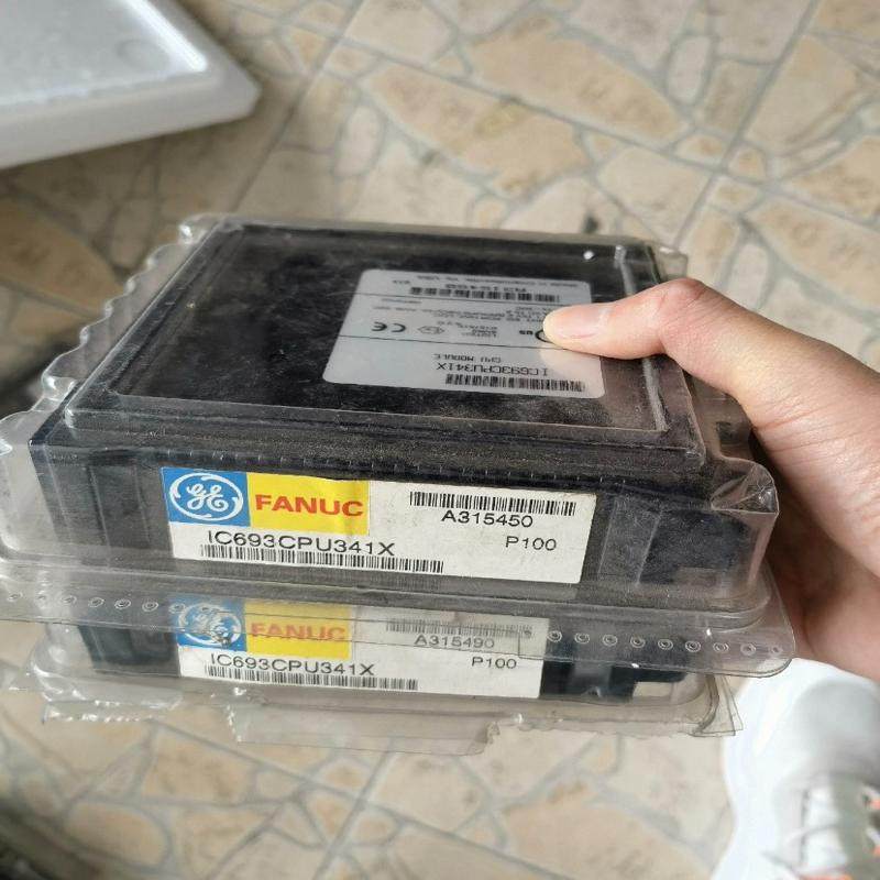 IC693CPU341 GE 议价