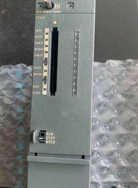 （议价)6ES7414-3EM07-0AB0 新 弹的来