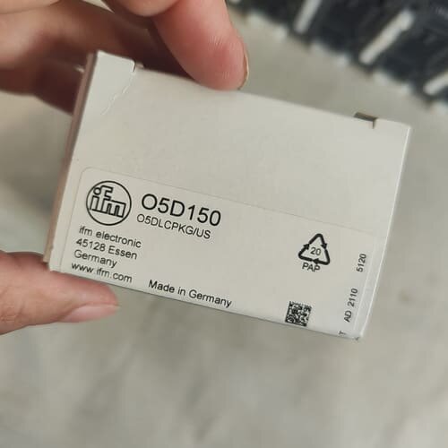 IFM易福门O5D150传感器，，盒，（议价)
