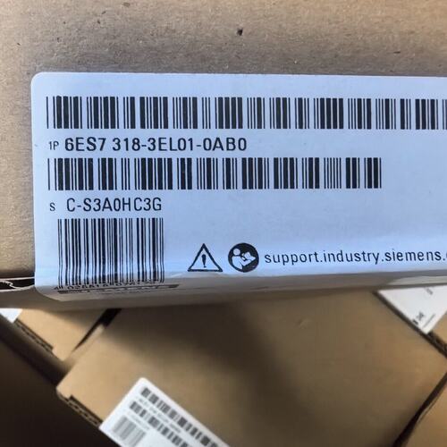 6ES7318-3EL01-0AB0 CPU319-3(议价)