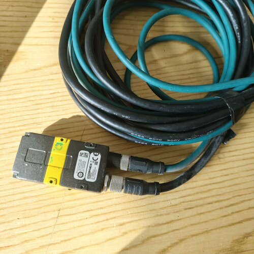 康耐视COGNEX DM262QX工业读码器，带网线电源线，（议价)
