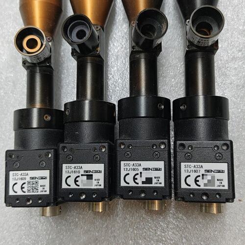 SENTCH STC-A33A工业镜头，，拍(议价)