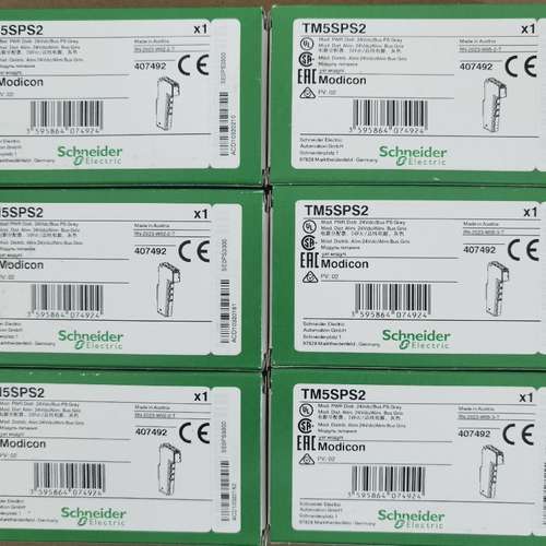 （议价)TM5电源模块 TM5SPS2