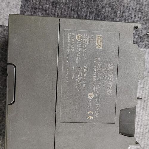 CPU模块6ES7 317-2AJ10-0AB0(议价)