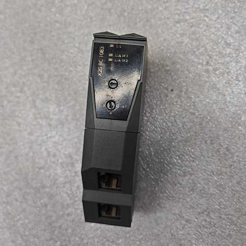 （议价)贝加莱X20 BC 1083 以太网PowerLink模块，