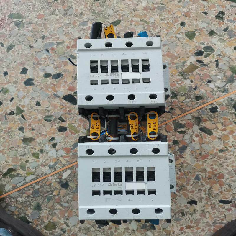 AEG接触器LS30K交流接触器LS30K-4议价