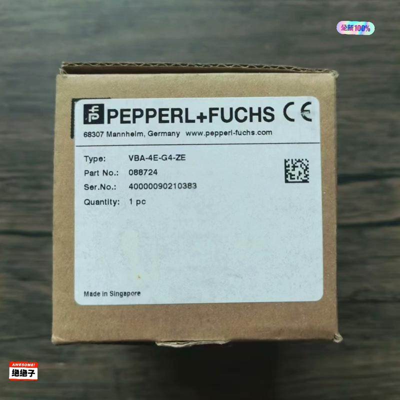 P+F倍加福 VBA-4E-G4-ZE 传议价