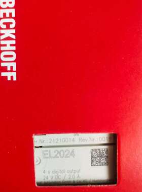 （议价)EL2024倍福模块，行货没，！