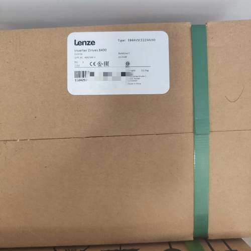 （议价)伦茨变频器E84AVSCE2234VX0