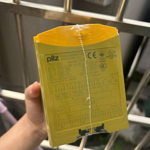 （议价)皮尔兹 PNOZ m 0p 物料编号：773110！