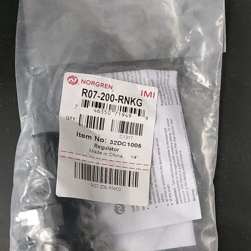 诺冠减压阀R07-200-RNKG110个（议价)