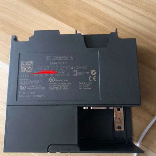 （议价)6ES7317-2FK14-0AB0 弹的来