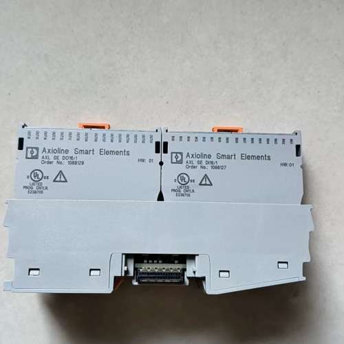 （议价)PHOENIX菲尼克斯AXL F BP SE4 4槽模块安装