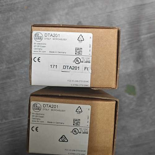 （议价)IFM易福门DTA201具AS-Interfac