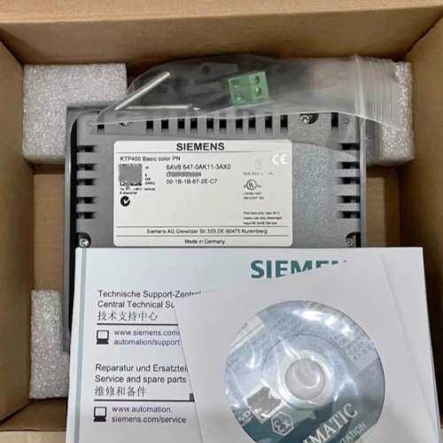 （议价)6AV6647-0AK11-3AX0触摸屏，配齐