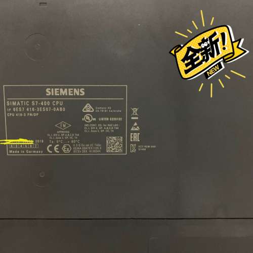 （议价)6ES7416-3ES07-0AB0  19年 ，