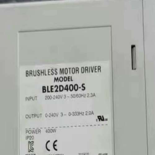 （议价)，BLE2D400-S  东方马达调速驱动器