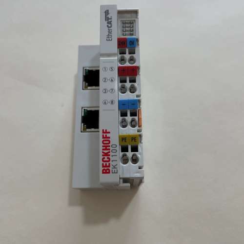 （议价)倍福可控制器模块，EK1100，，