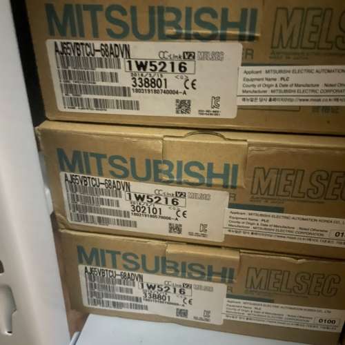 （议价)模块AJ65VBTCU-68ADVN五台