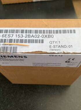 （议价)6ES7153-2BA02-0XB0 ，单的来，