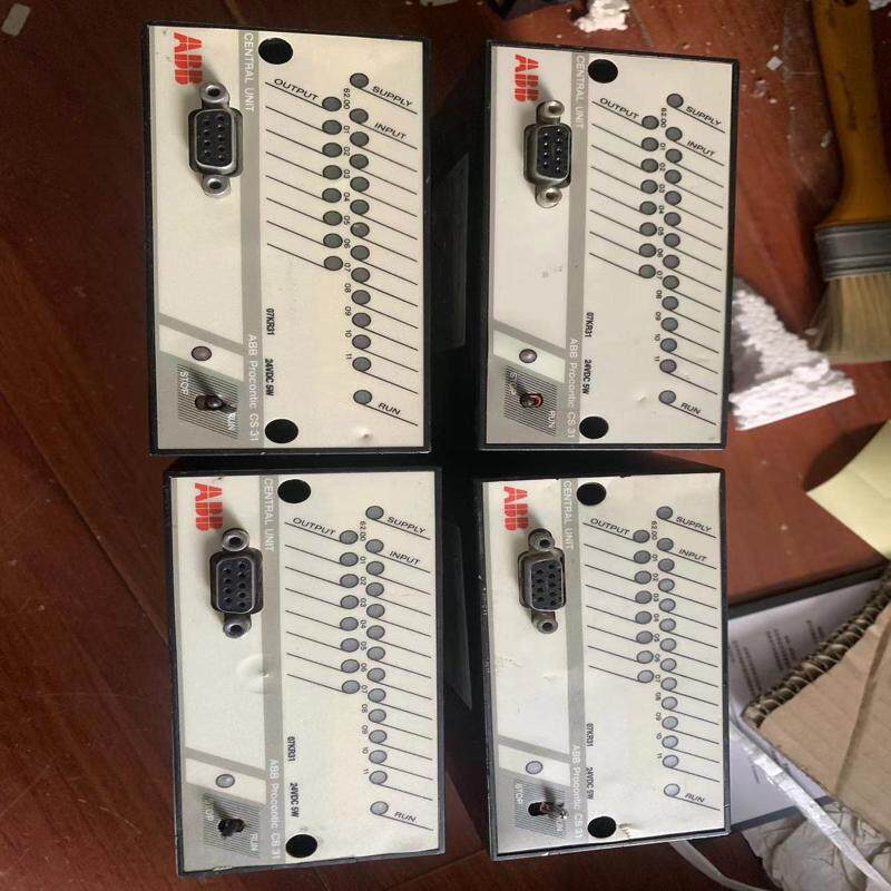 abb procontic CS31 07KR31主机c议价
