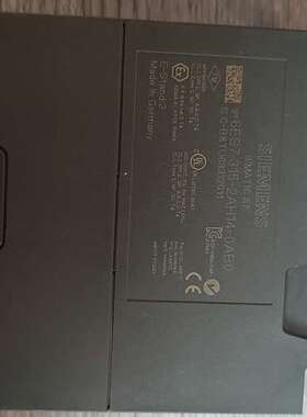 （议价)300系列主机，6ES7 315-2AH14-0AB0