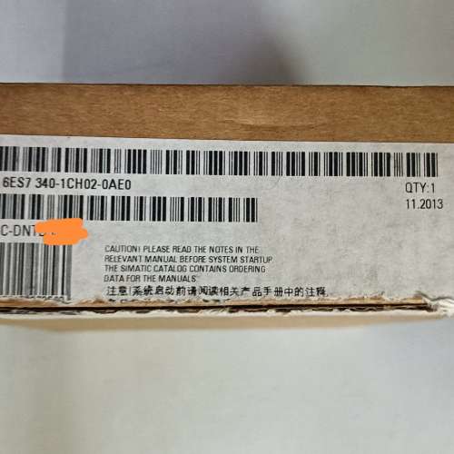 （议价)6ES7 340-1CH02-0AE0  模块