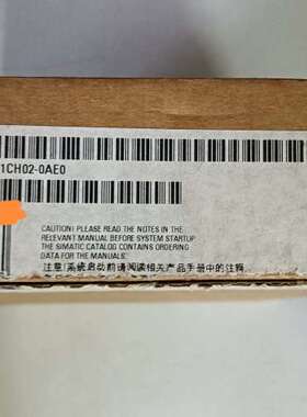 （议价)6ES7 340-1CH02-0AE0  模块