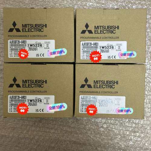 （议价)AJ65SBT2B-64RD3