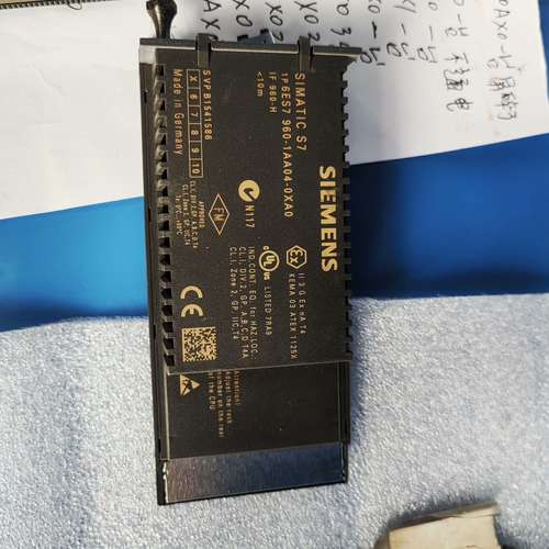 （议价)6ES7960-1AA04-0XA0模块，制