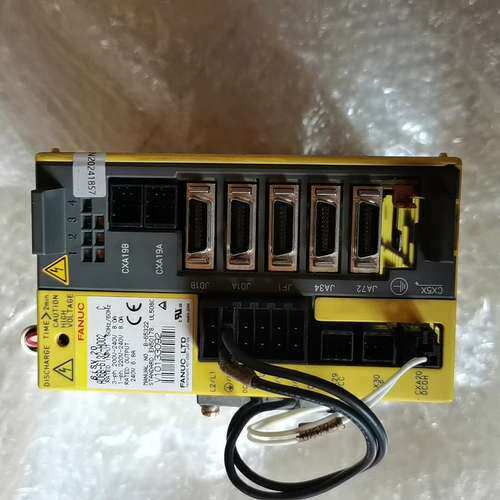 （议价)那科驱动器A06B-6132-H002邮 议价