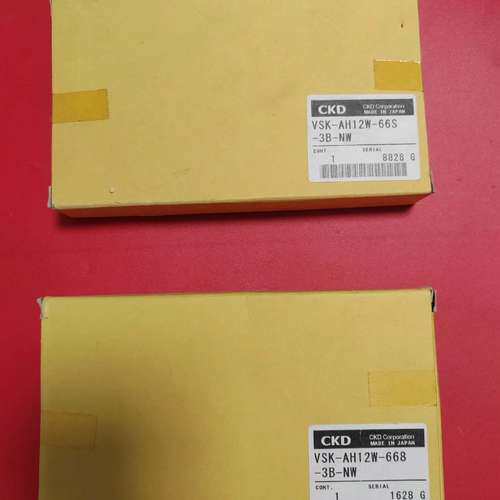（议价)CKD喜开理真空生器VSK-AH12W-668-3B-NW