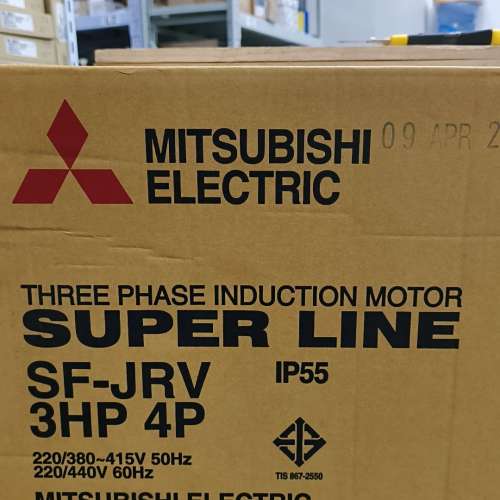 （议价)SF-JRV 3HP 4P 220380