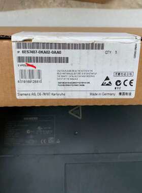 （议价)6ES7407-0KA02-0AA0 半