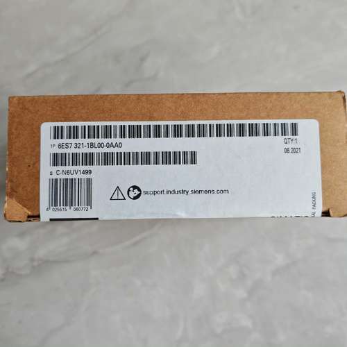 （议价)6ES7 321-1BL00-0AA0