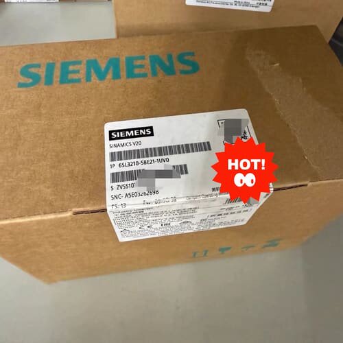 6SL3210-5BE21-1UV0工业变频器（议价)